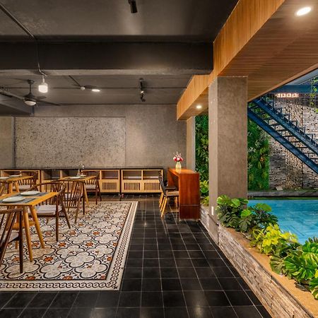 Lahome Boutique Villa And Apartment Дананг Екстериор снимка
