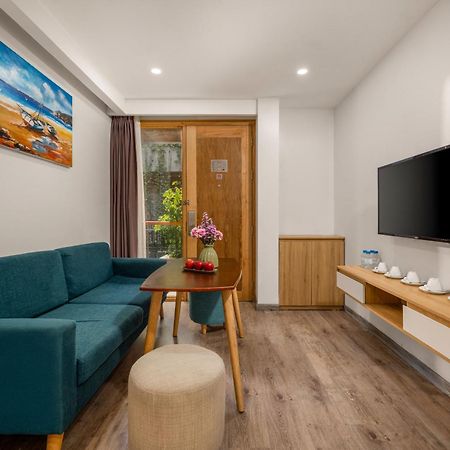 Lahome Boutique Villa And Apartment Дананг Екстериор снимка