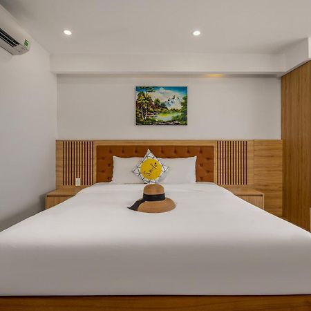 Lahome Boutique Villa And Apartment Дананг Екстериор снимка