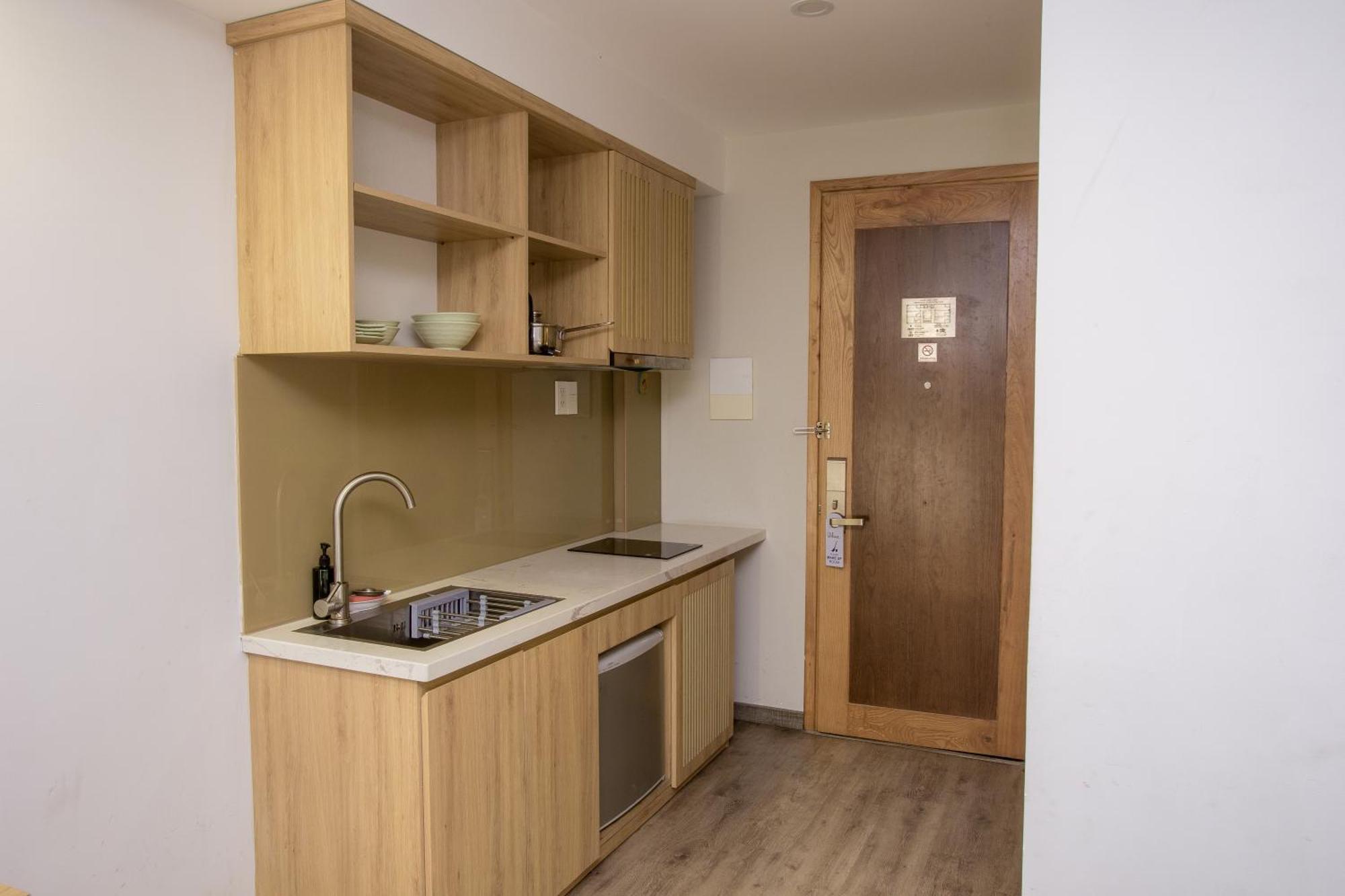 Lahome Boutique Villa And Apartment Дананг Екстериор снимка
