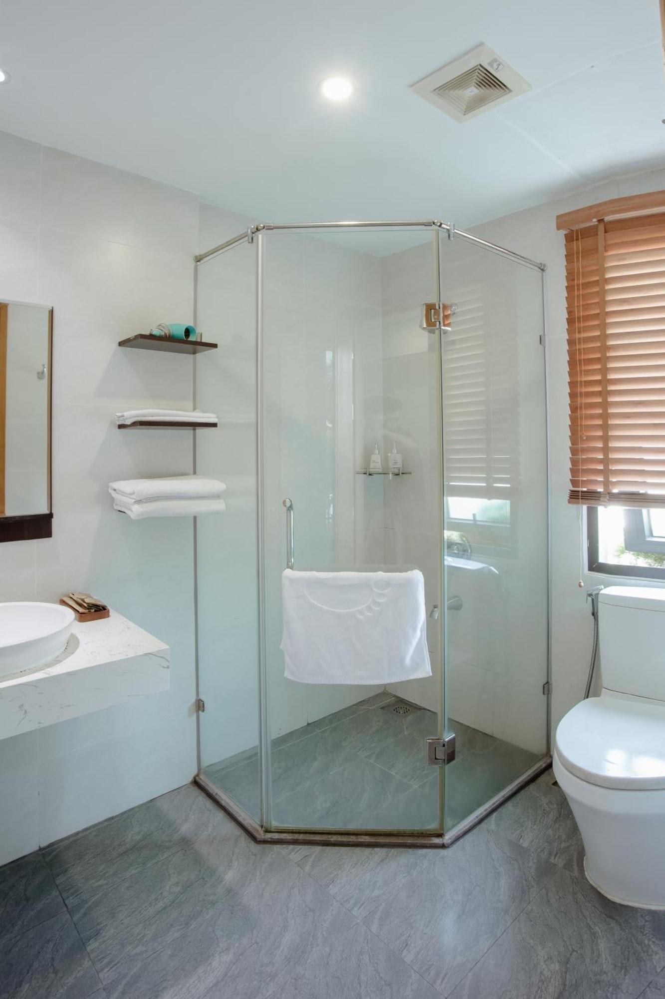 Lahome Boutique Villa And Apartment Дананг Екстериор снимка