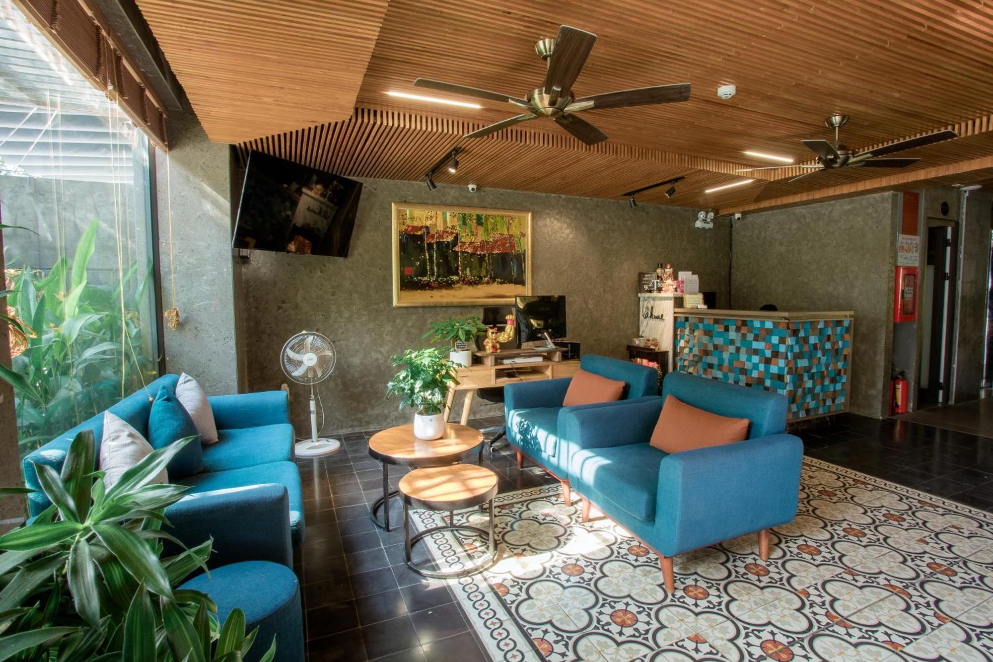 Lahome Boutique Villa And Apartment Дананг Екстериор снимка