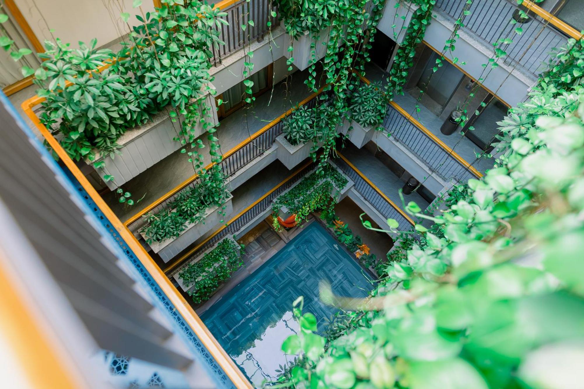 Lahome Boutique Villa And Apartment Дананг Екстериор снимка