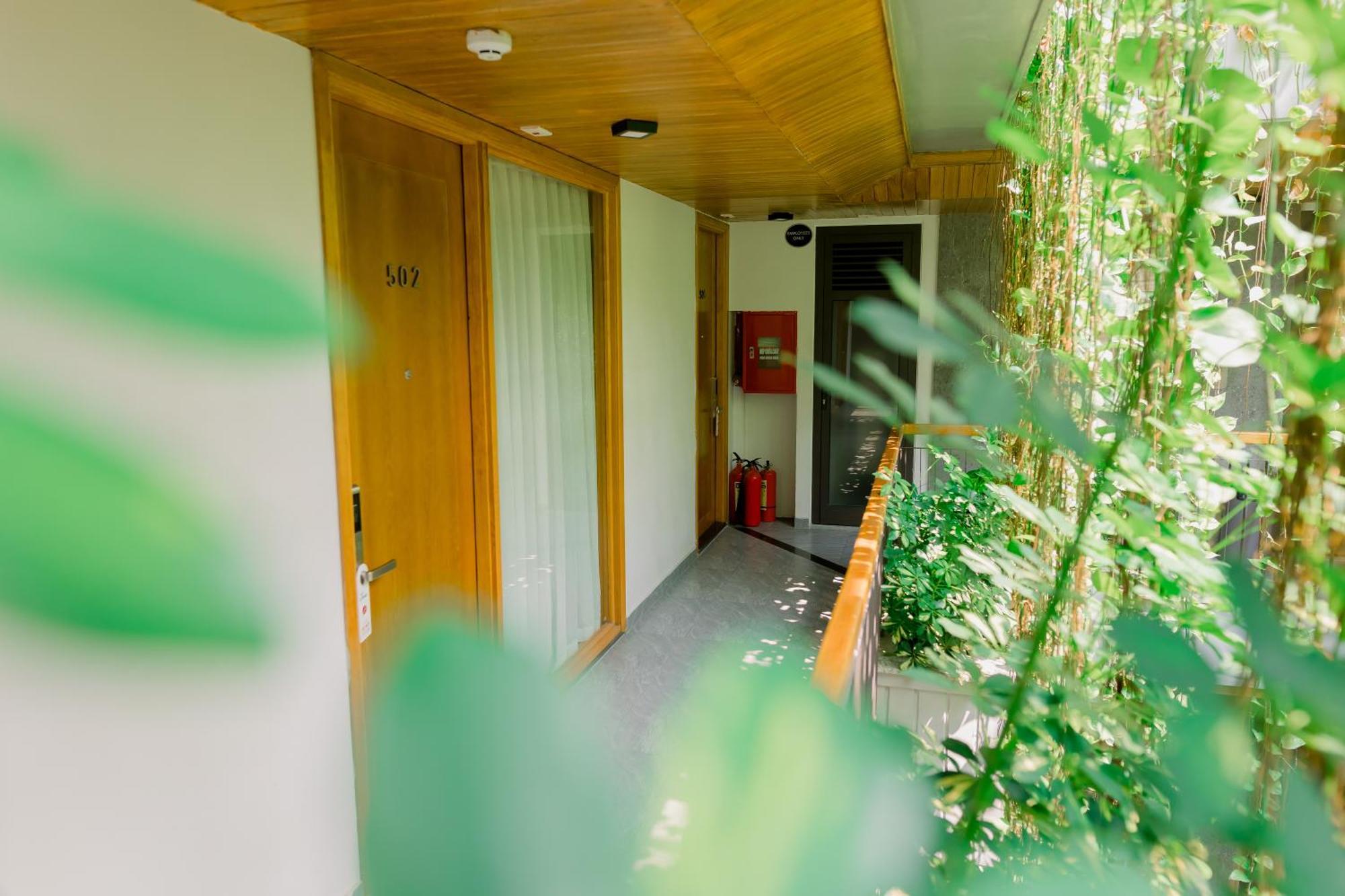 Lahome Boutique Villa And Apartment Дананг Екстериор снимка
