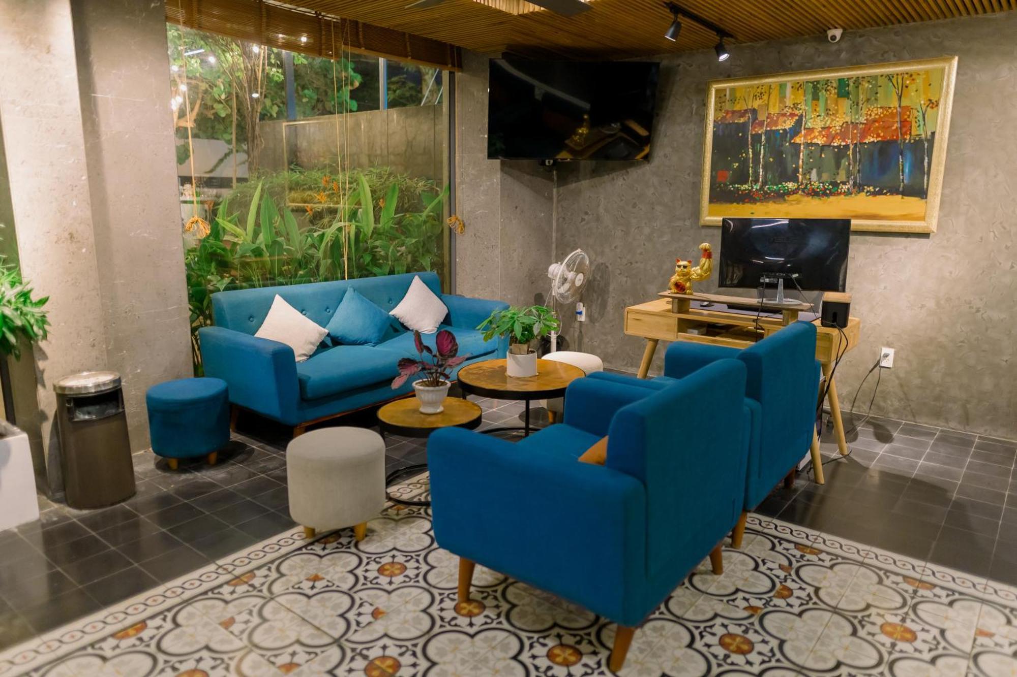 Lahome Boutique Villa And Apartment Дананг Екстериор снимка