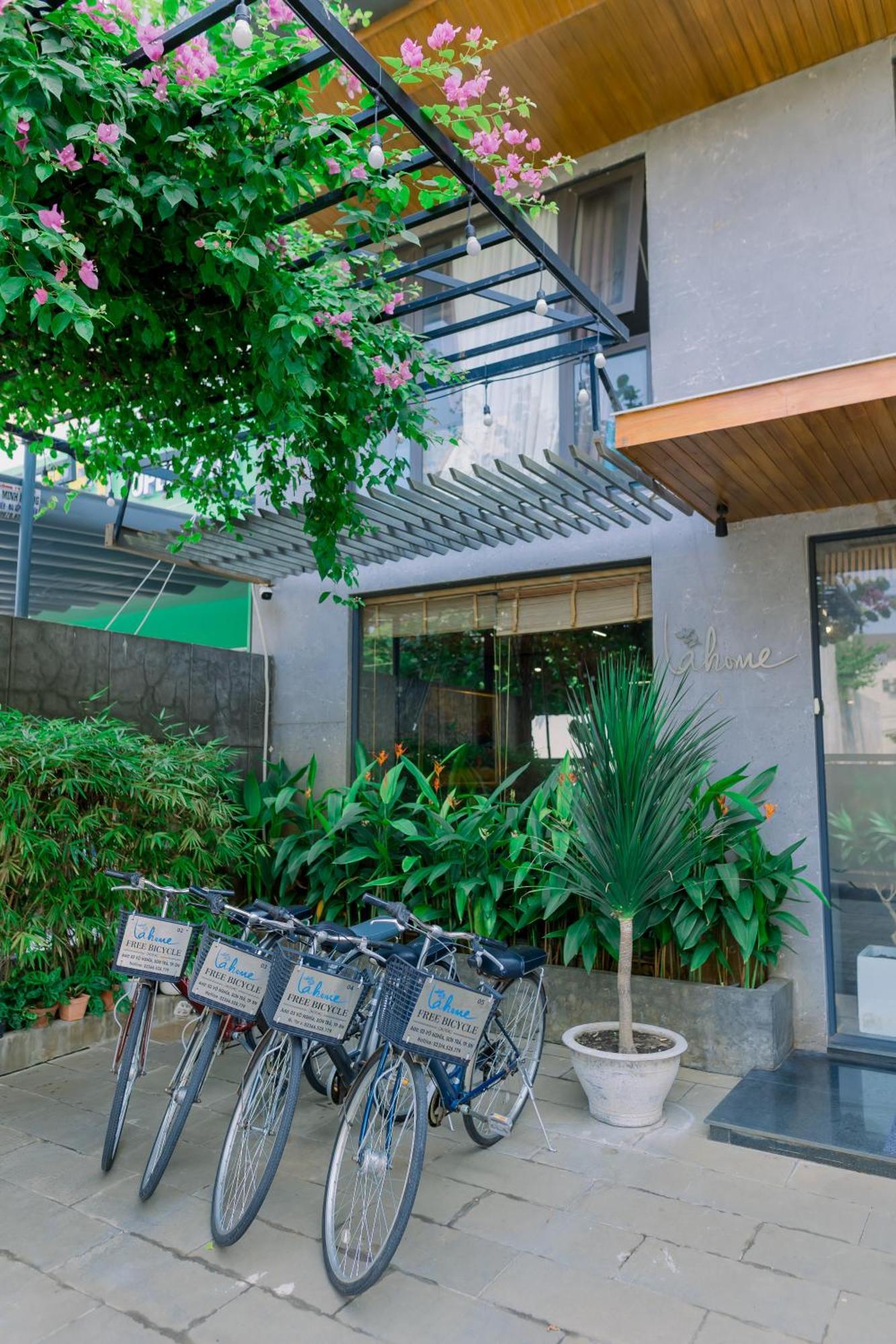 Lahome Boutique Villa And Apartment Дананг Екстериор снимка