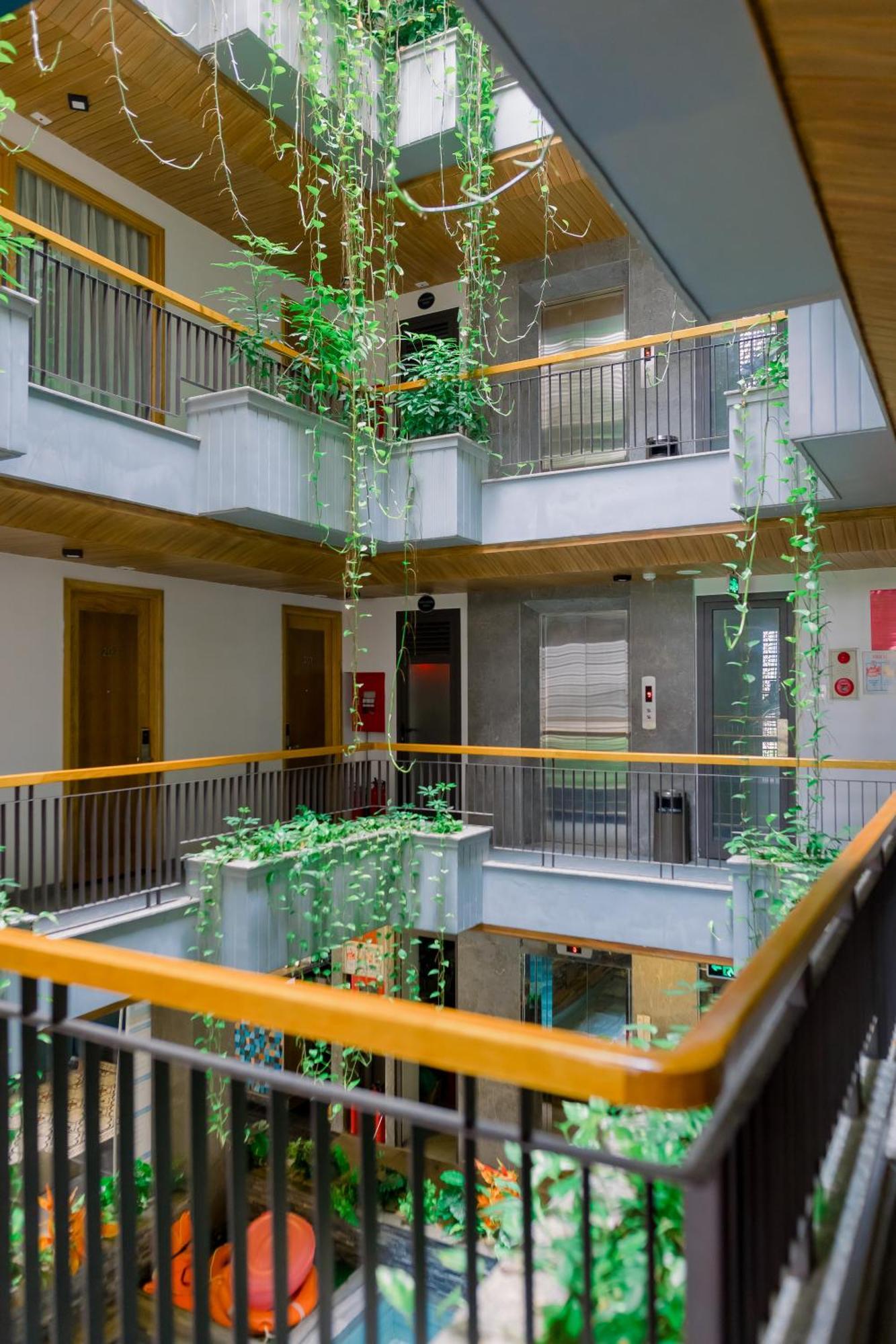 Lahome Boutique Villa And Apartment Дананг Екстериор снимка
