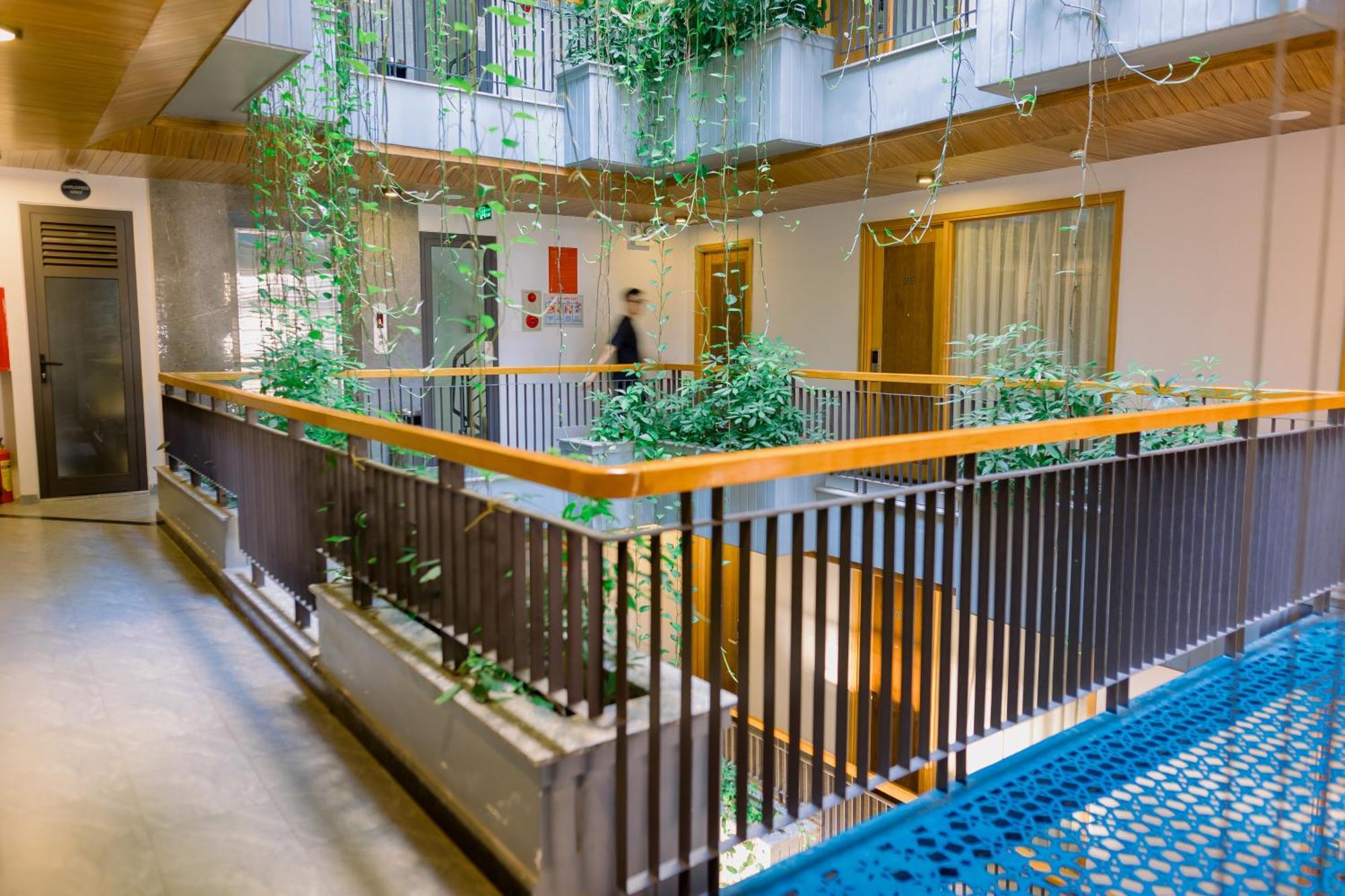 Lahome Boutique Villa And Apartment Дананг Екстериор снимка