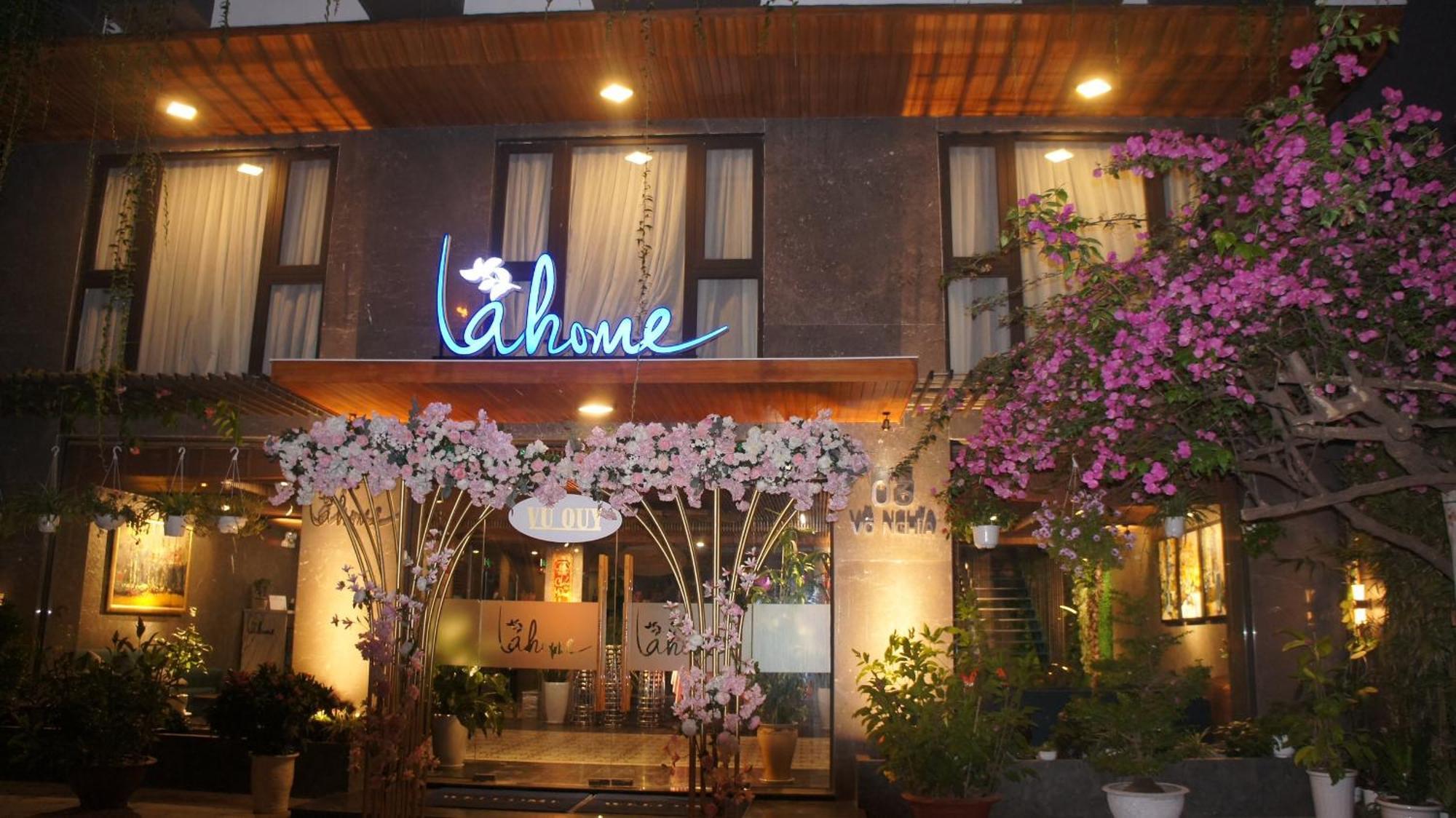 Lahome Boutique Villa And Apartment Дананг Екстериор снимка