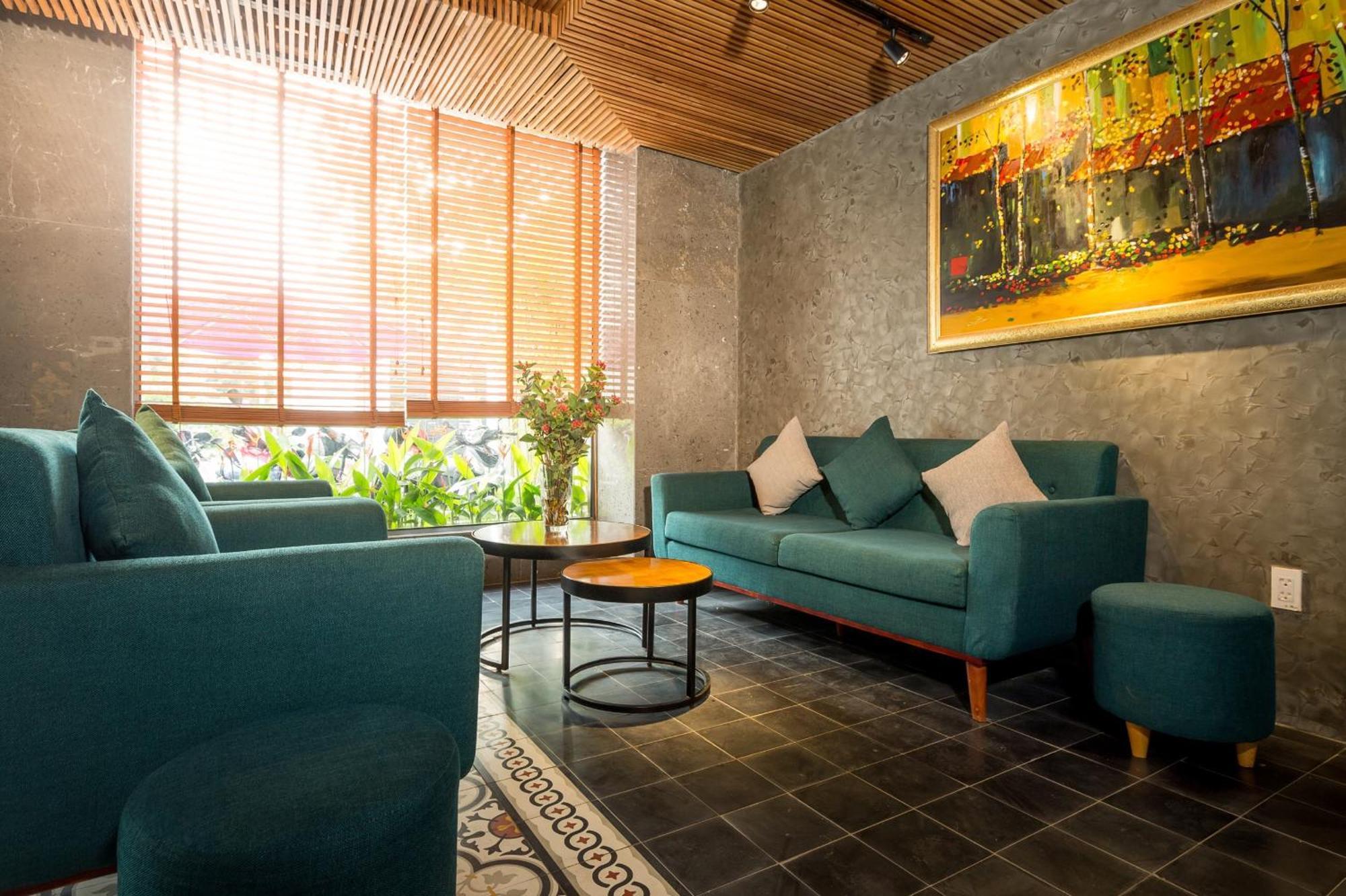 Lahome Boutique Villa And Apartment Дананг Екстериор снимка