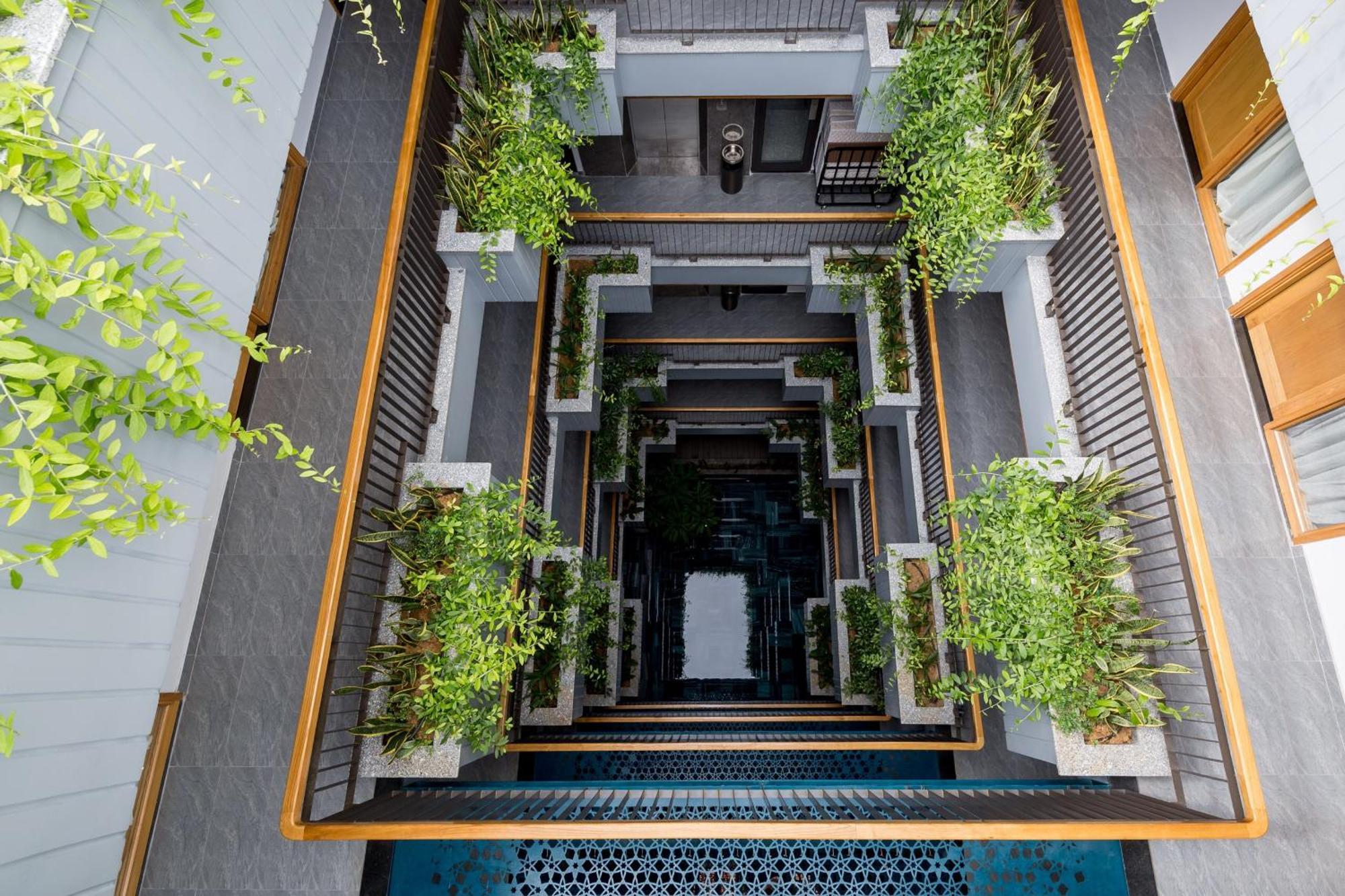 Lahome Boutique Villa And Apartment Дананг Екстериор снимка