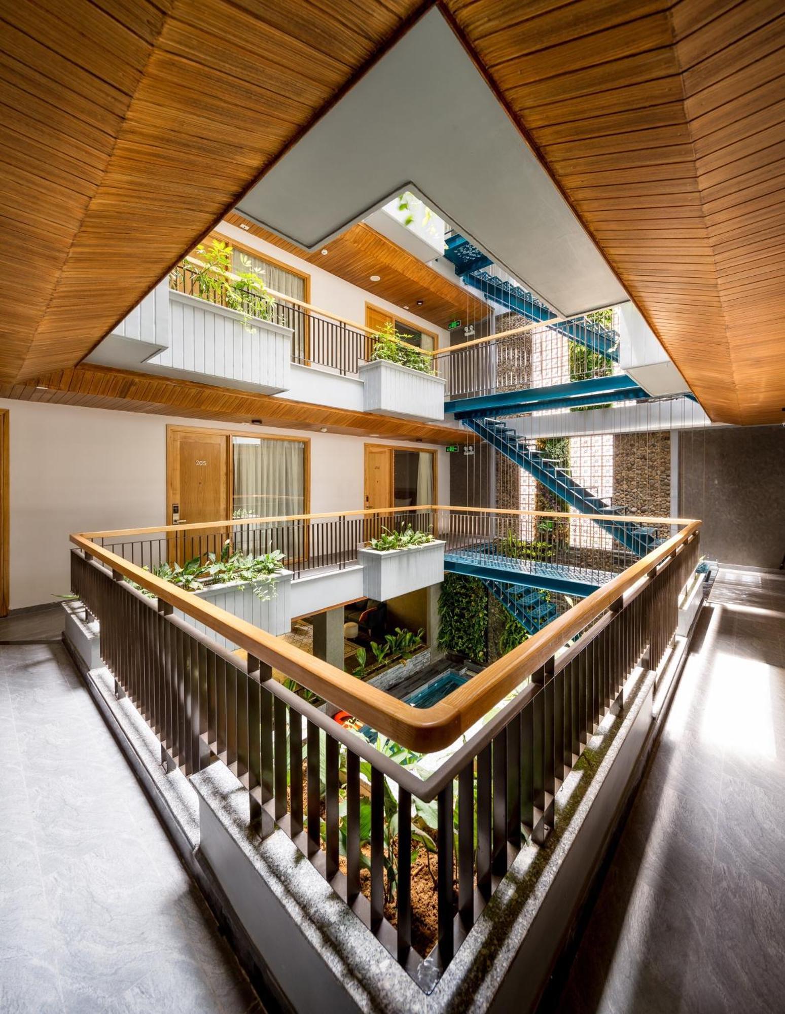 Lahome Boutique Villa And Apartment Дананг Екстериор снимка