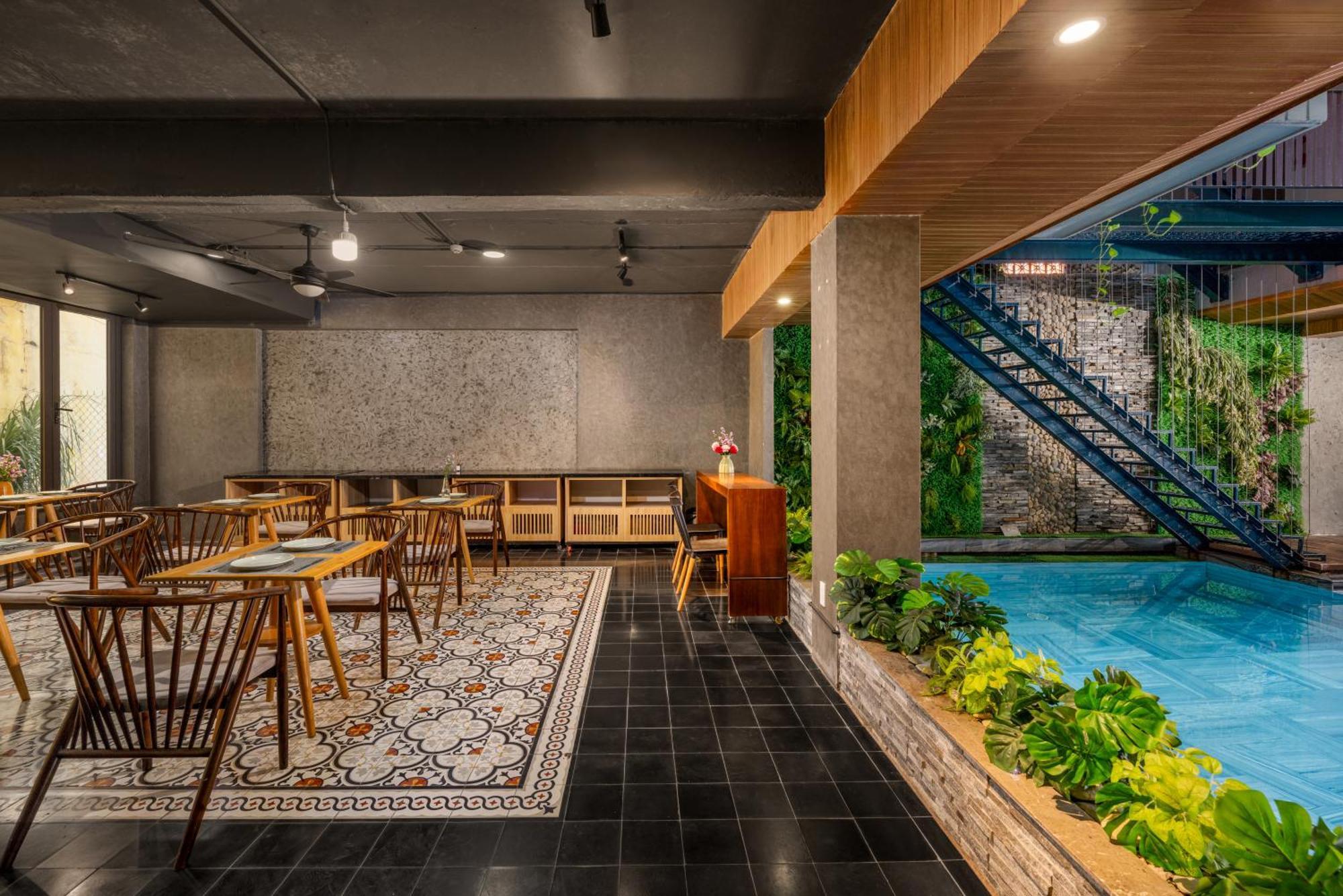 Lahome Boutique Villa And Apartment Дананг Екстериор снимка