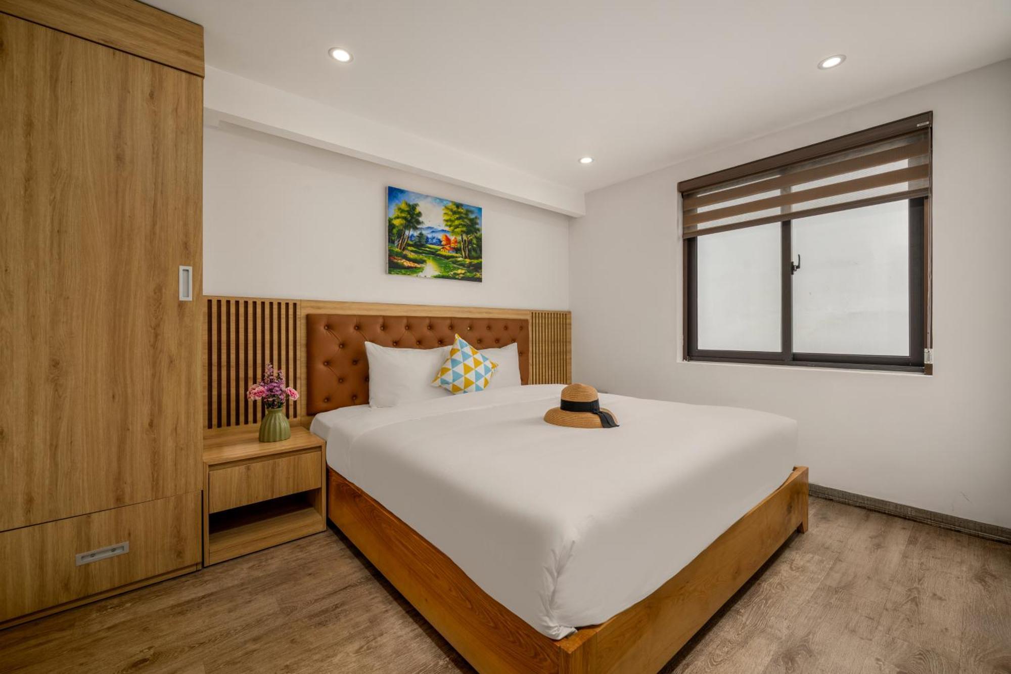 Lahome Boutique Villa And Apartment Дананг Екстериор снимка
