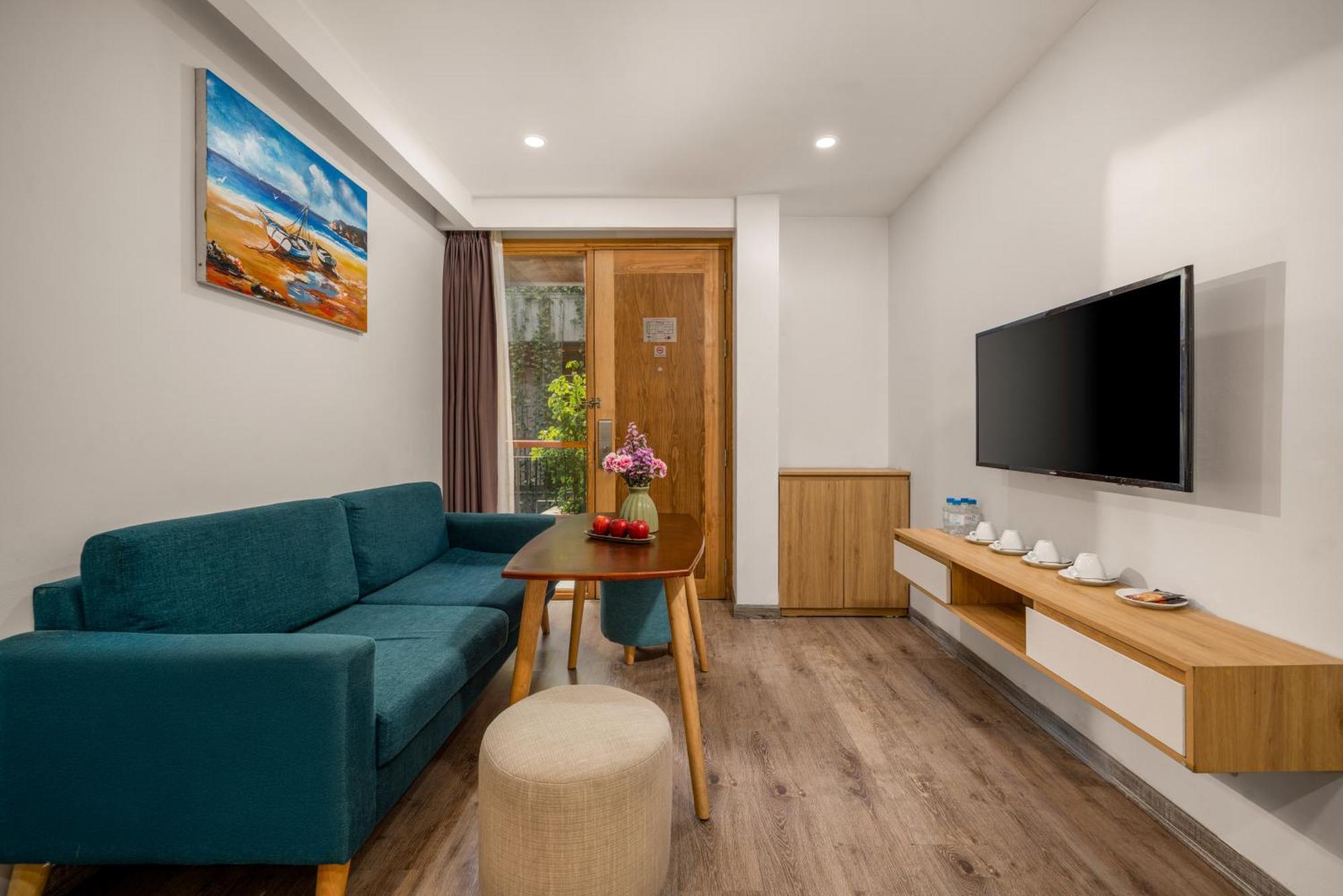 Lahome Boutique Villa And Apartment Дананг Екстериор снимка