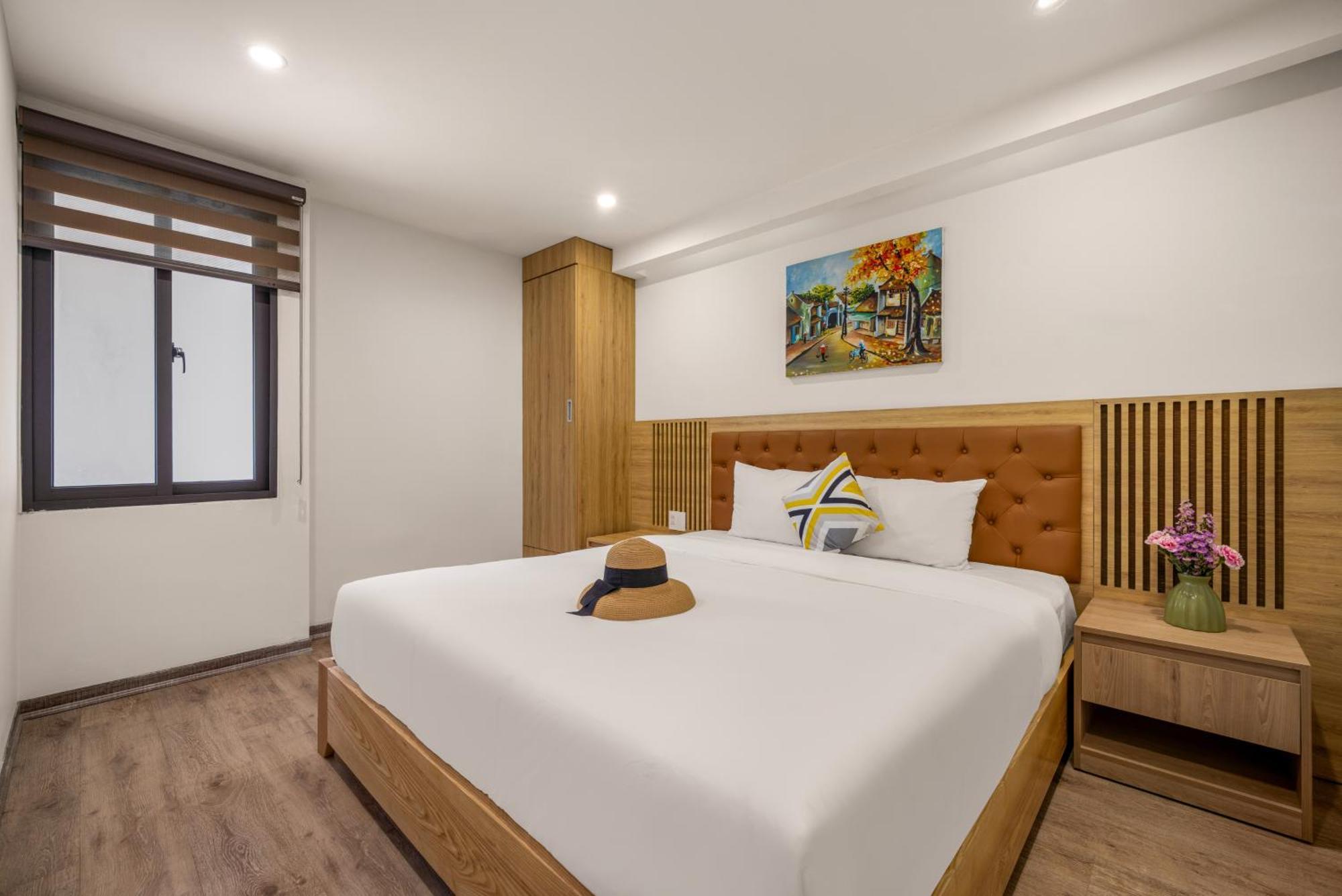 Lahome Boutique Villa And Apartment Дананг Екстериор снимка