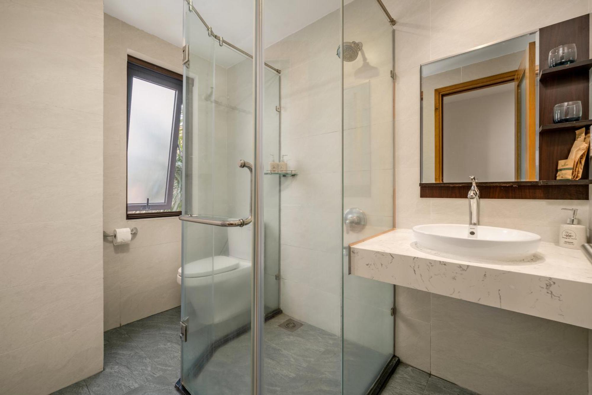 Lahome Boutique Villa And Apartment Дананг Екстериор снимка