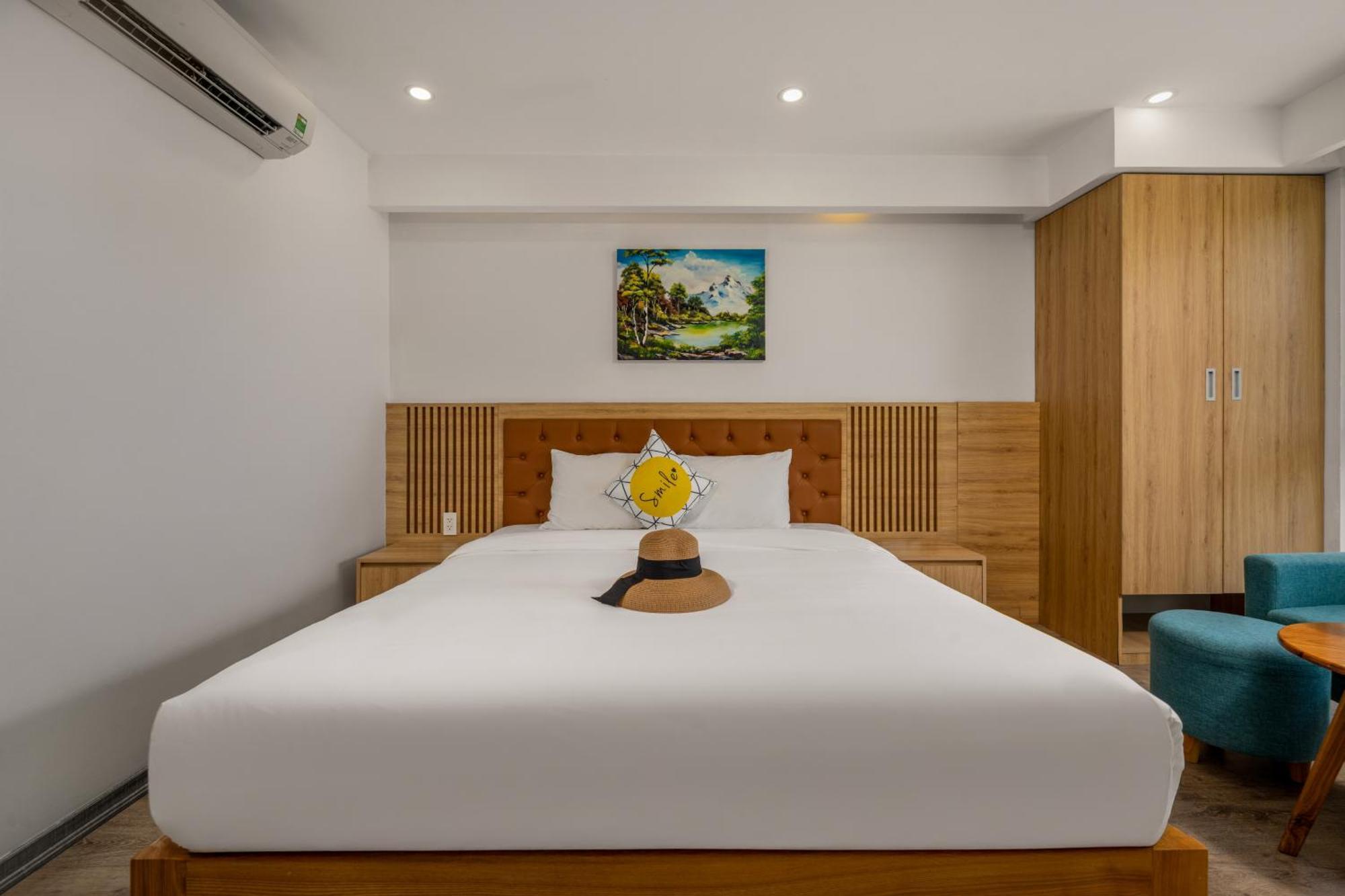 Lahome Boutique Villa And Apartment Дананг Екстериор снимка