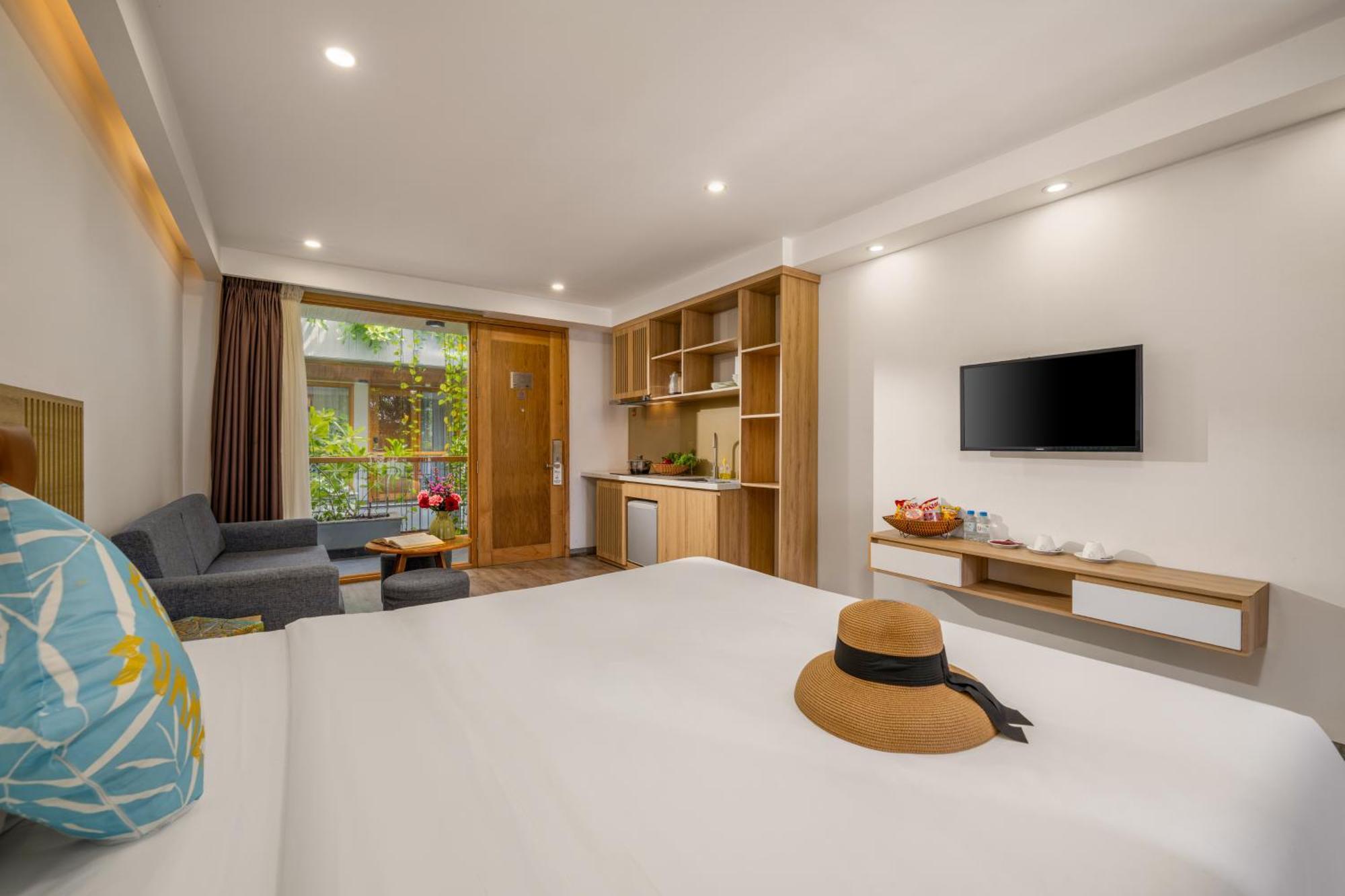 Lahome Boutique Villa And Apartment Дананг Екстериор снимка