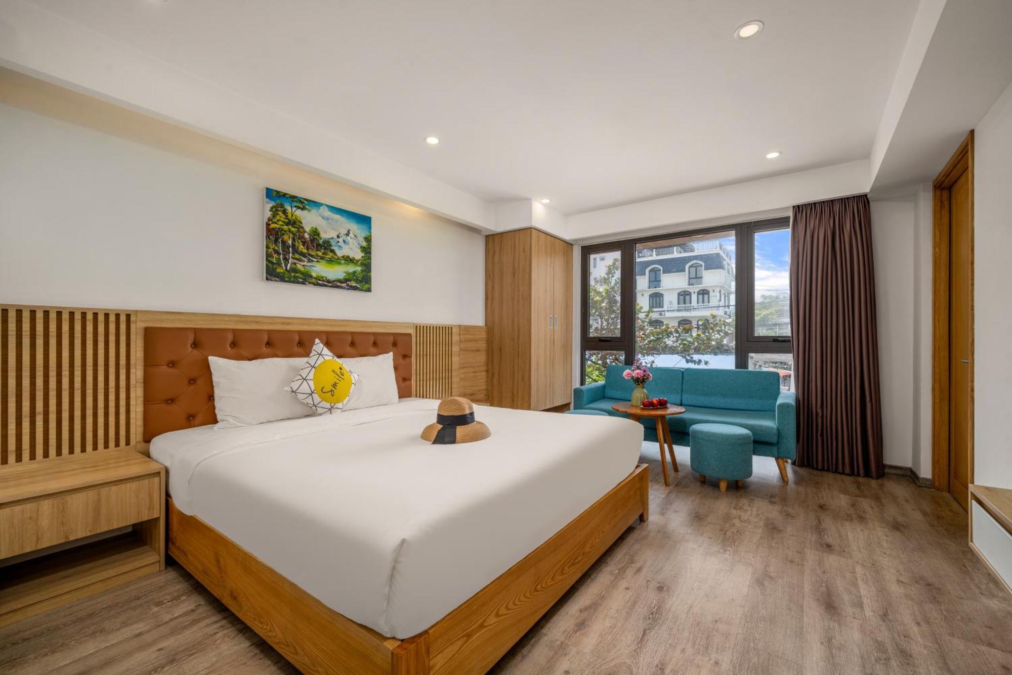 Lahome Boutique Villa And Apartment Дананг Екстериор снимка