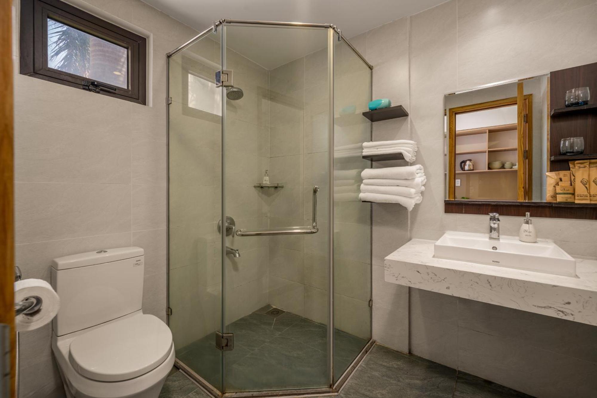 Lahome Boutique Villa And Apartment Дананг Екстериор снимка