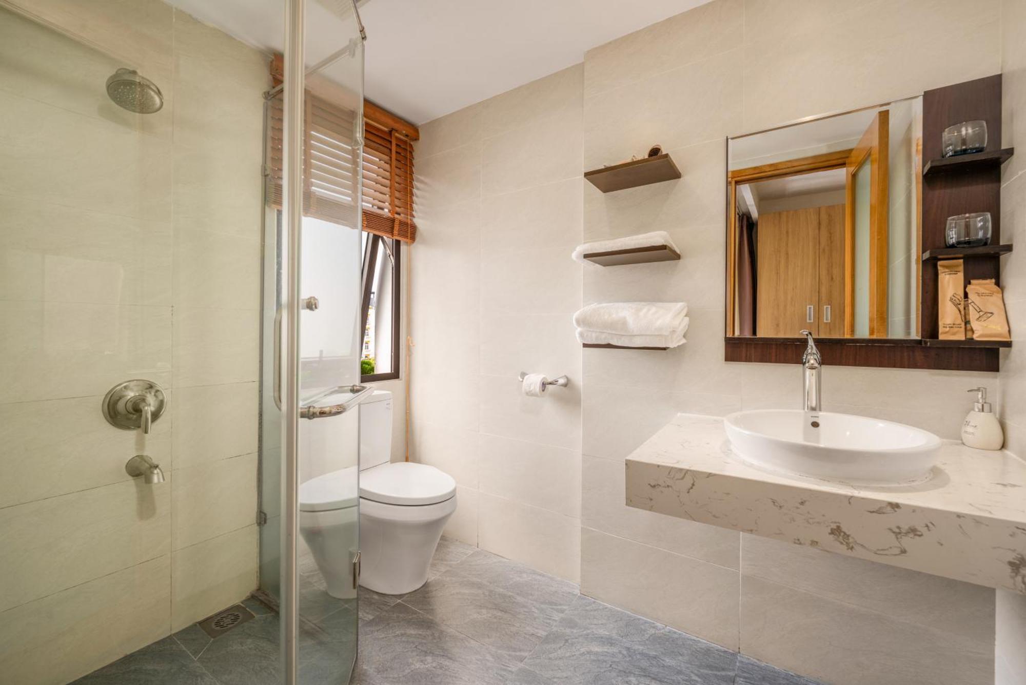 Lahome Boutique Villa And Apartment Дананг Екстериор снимка