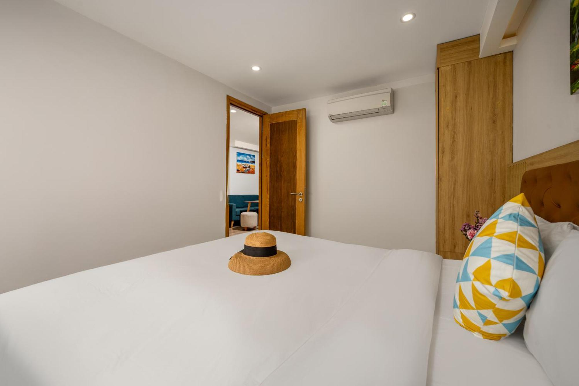 Lahome Boutique Villa And Apartment Дананг Екстериор снимка