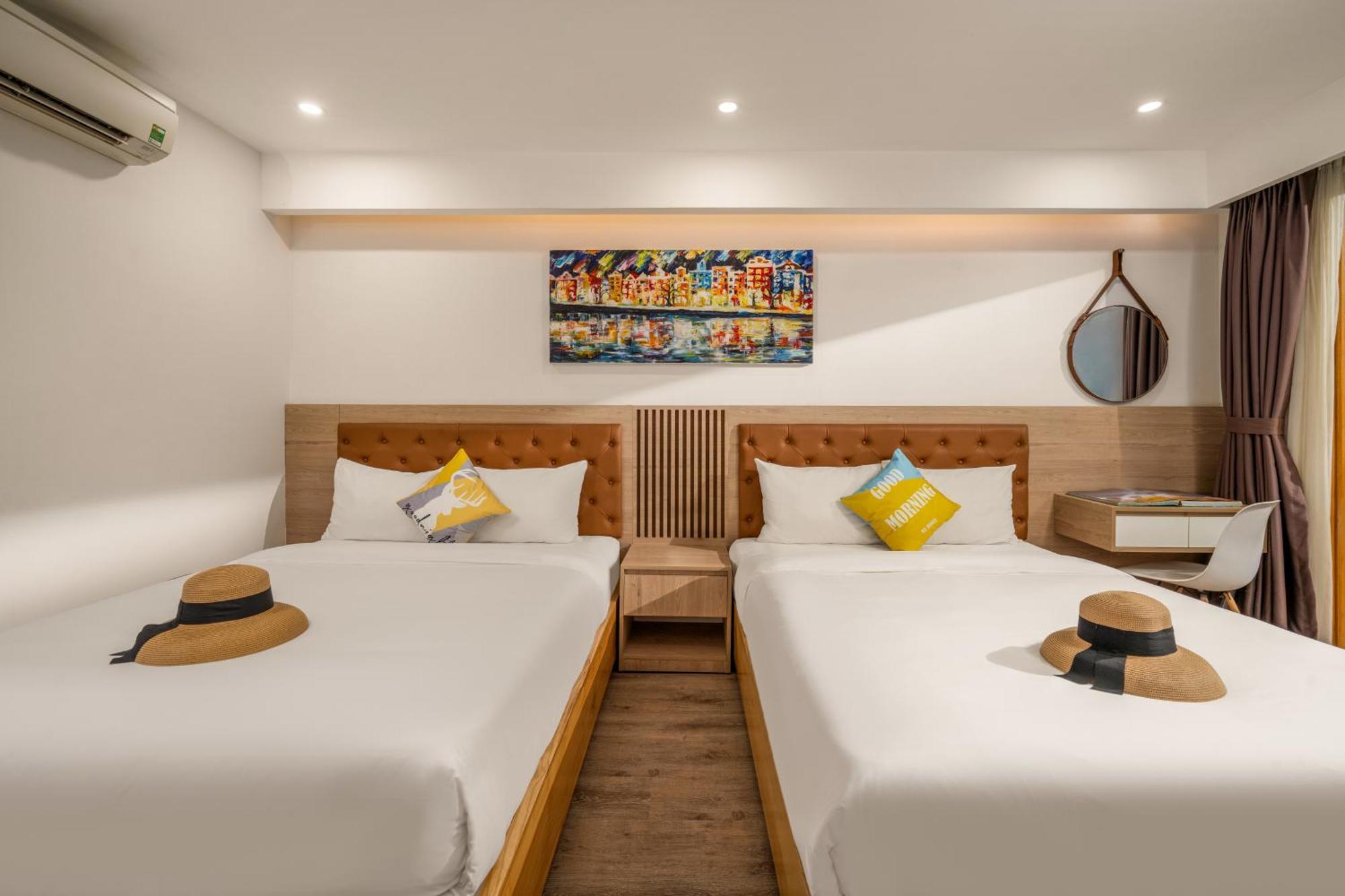Lahome Boutique Villa And Apartment Дананг Екстериор снимка
