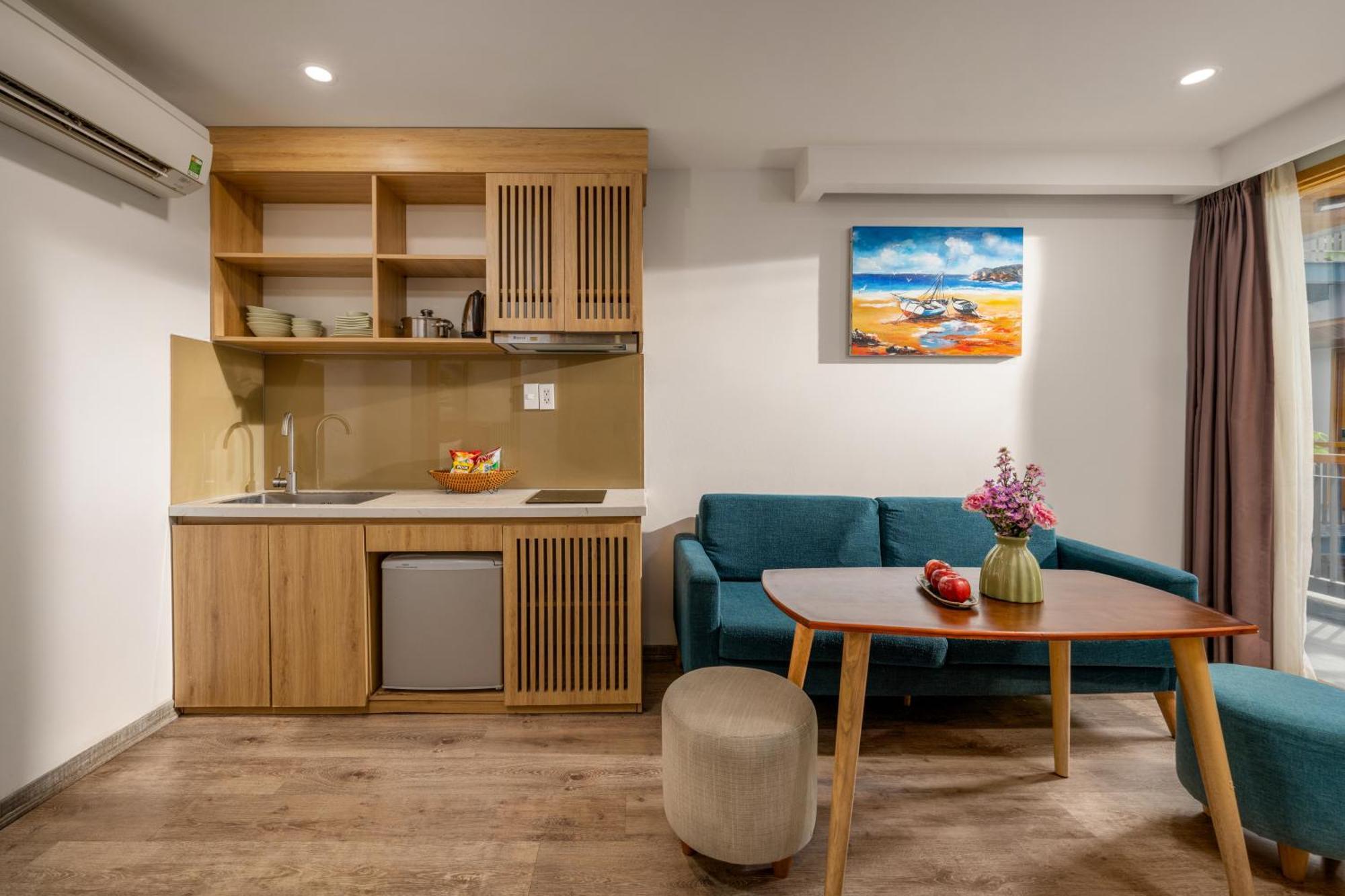 Lahome Boutique Villa And Apartment Дананг Екстериор снимка