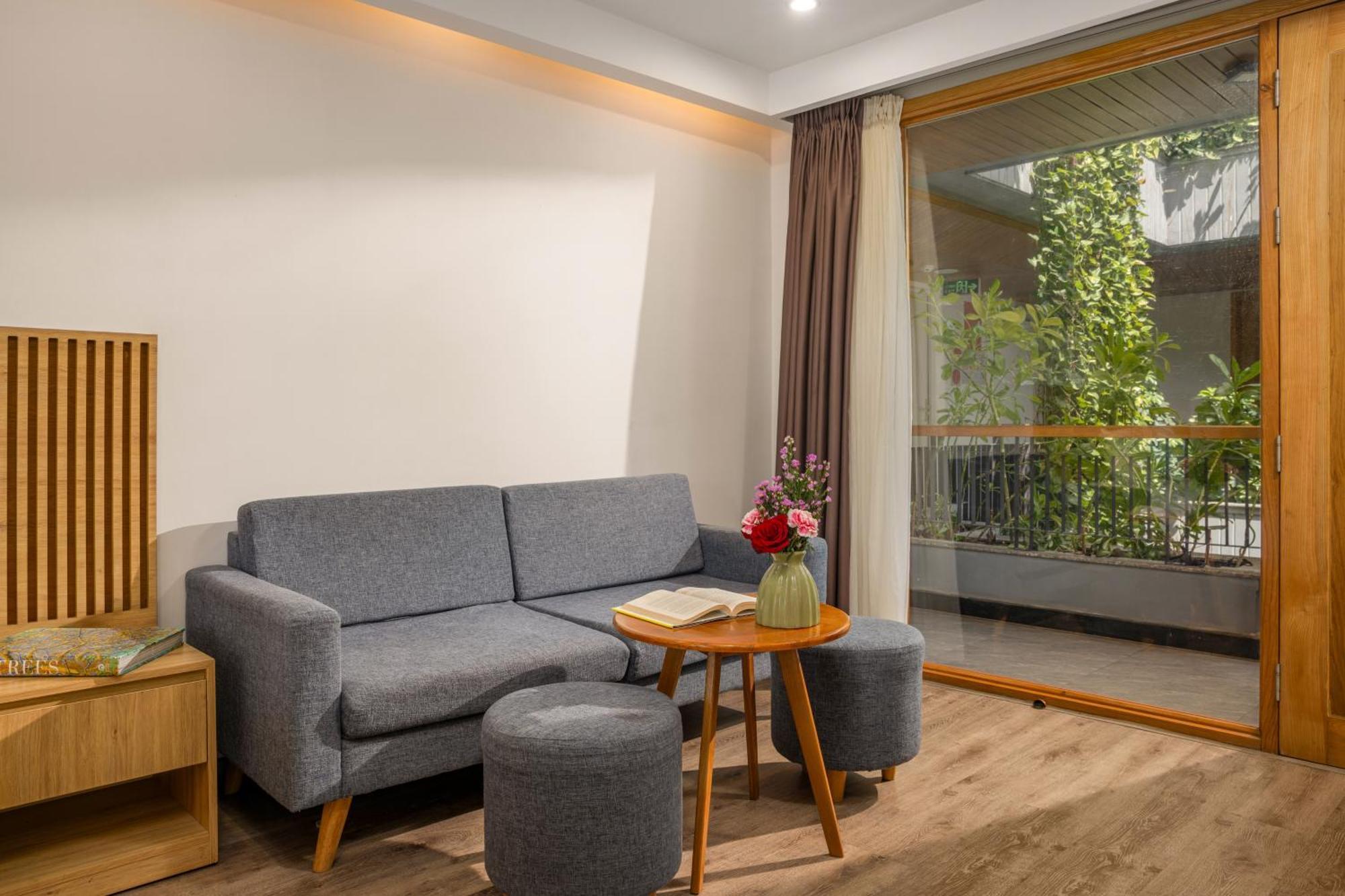 Lahome Boutique Villa And Apartment Дананг Екстериор снимка