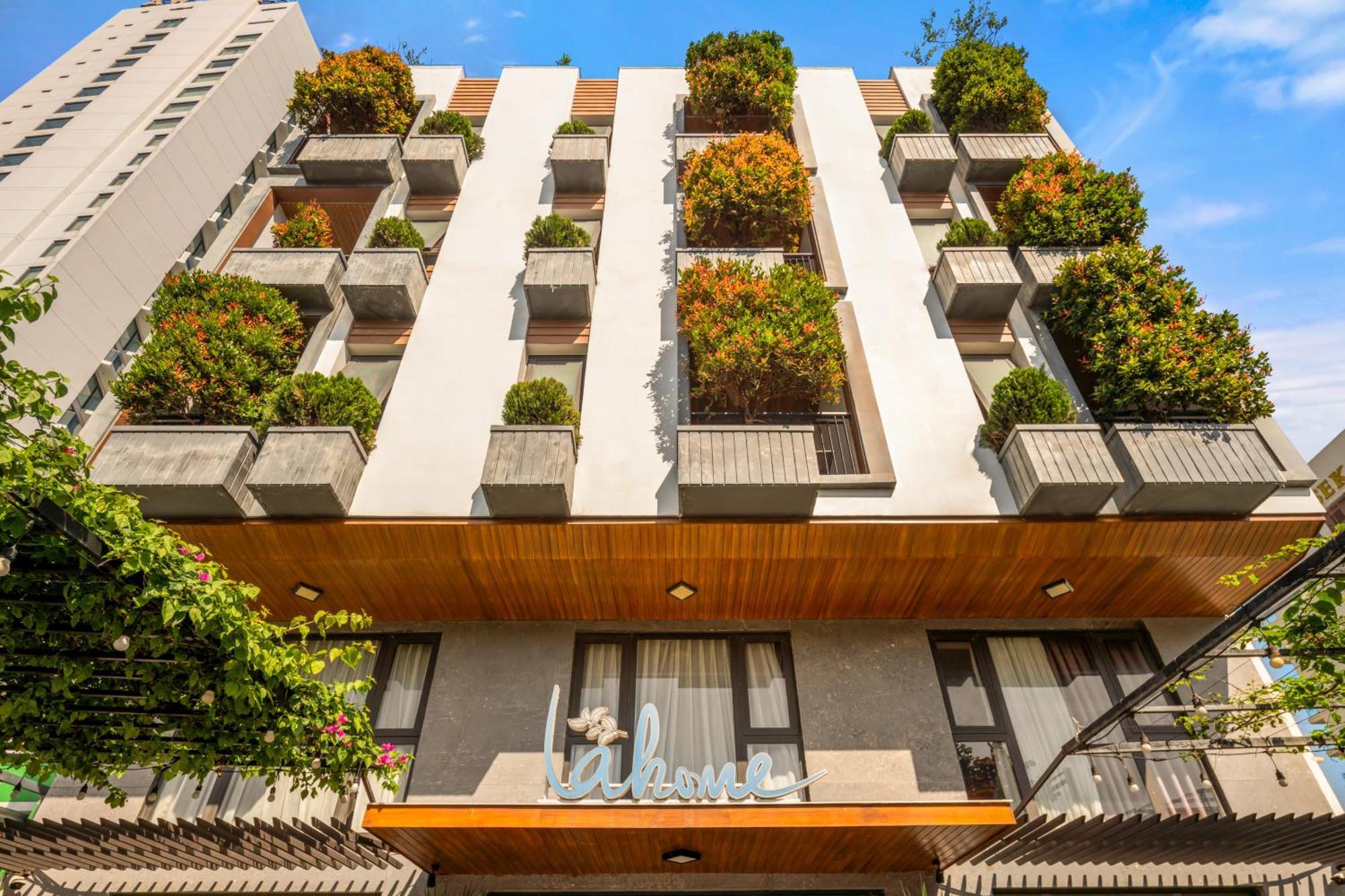 Lahome Boutique Villa And Apartment Дананг Екстериор снимка
