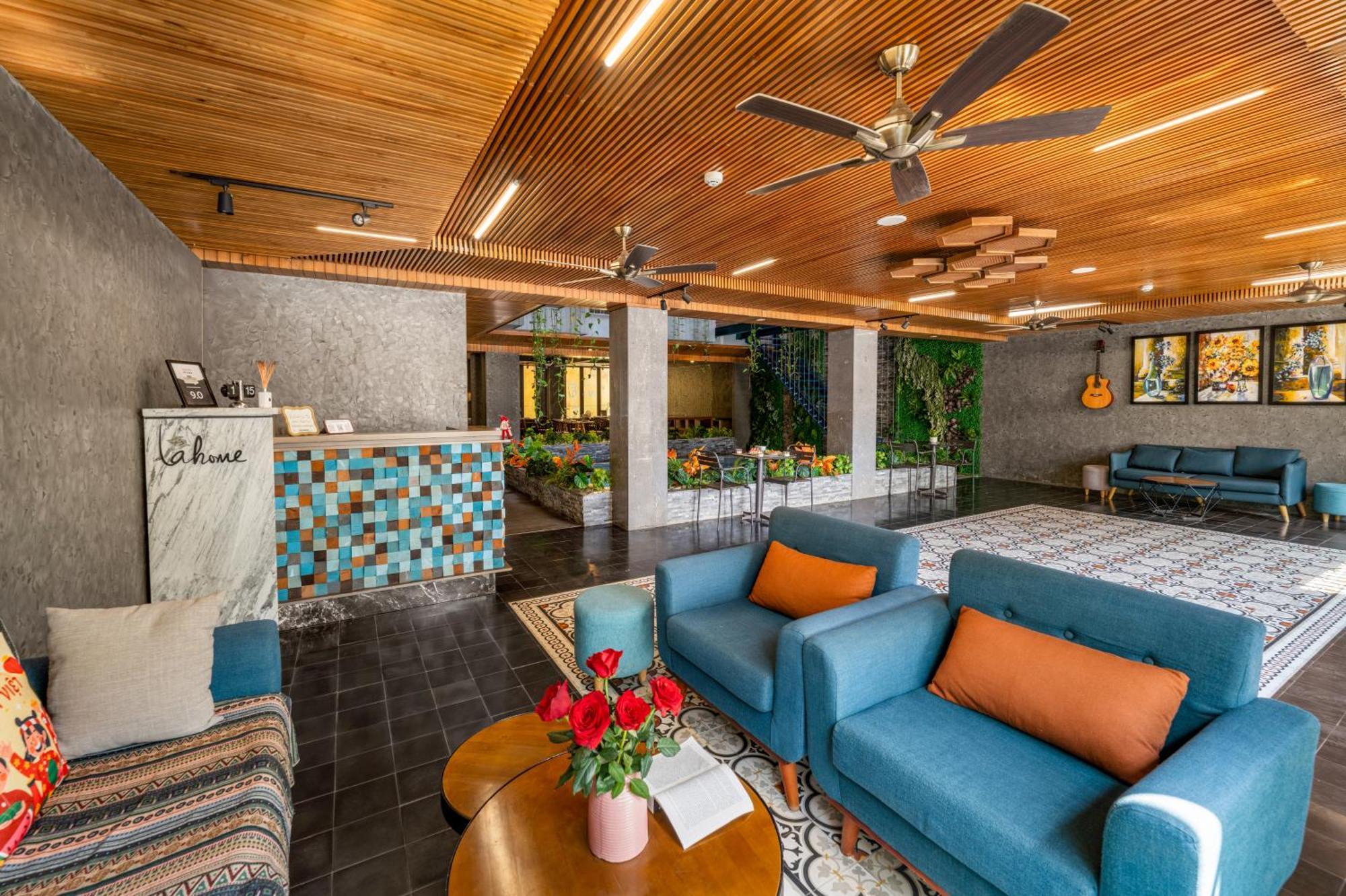 Lahome Boutique Villa And Apartment Дананг Екстериор снимка
