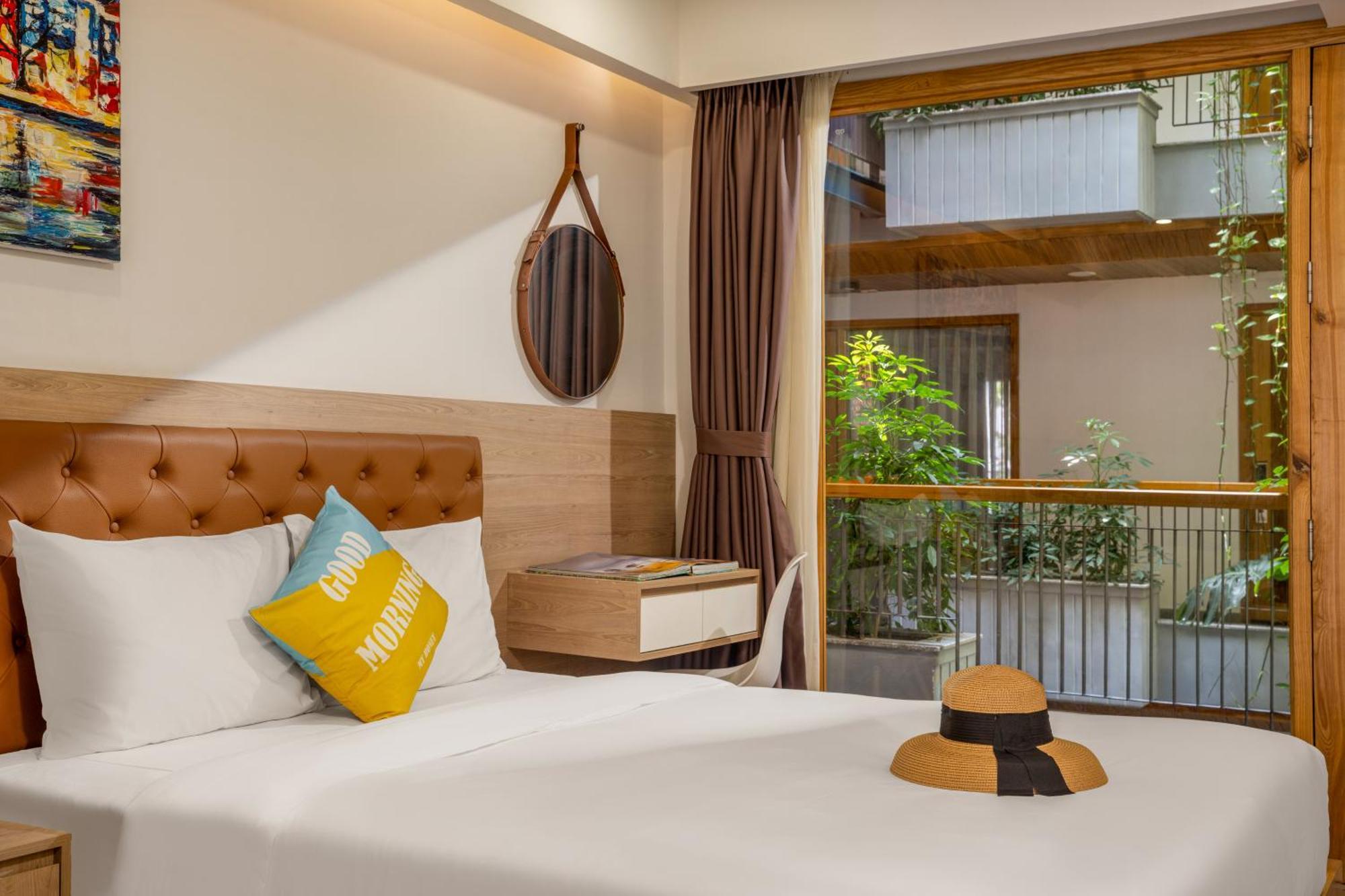 Lahome Boutique Villa And Apartment Дананг Екстериор снимка