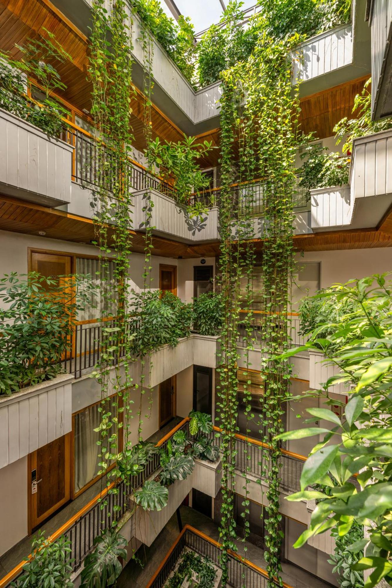 Lahome Boutique Villa And Apartment Дананг Екстериор снимка