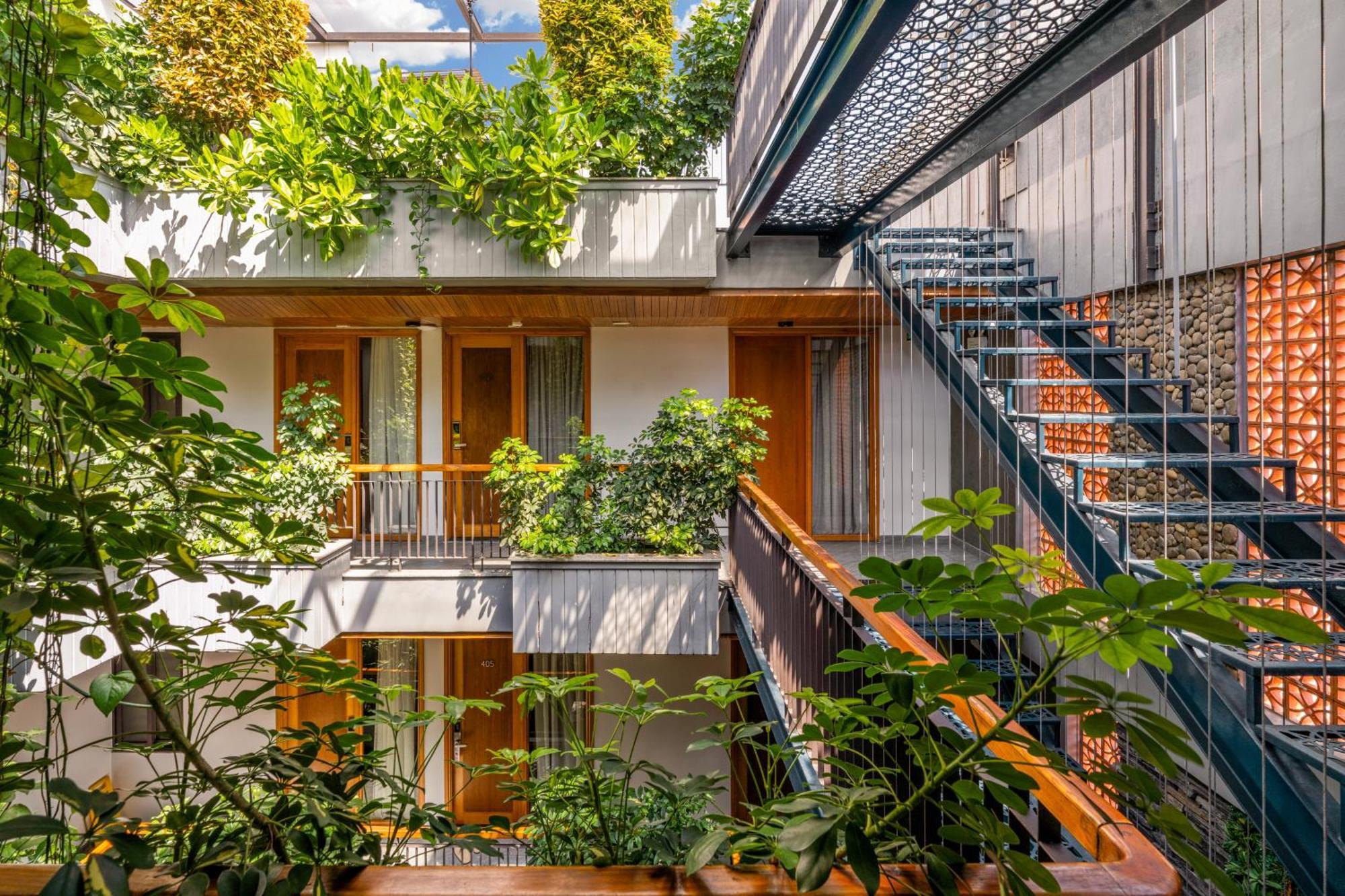Lahome Boutique Villa And Apartment Дананг Екстериор снимка