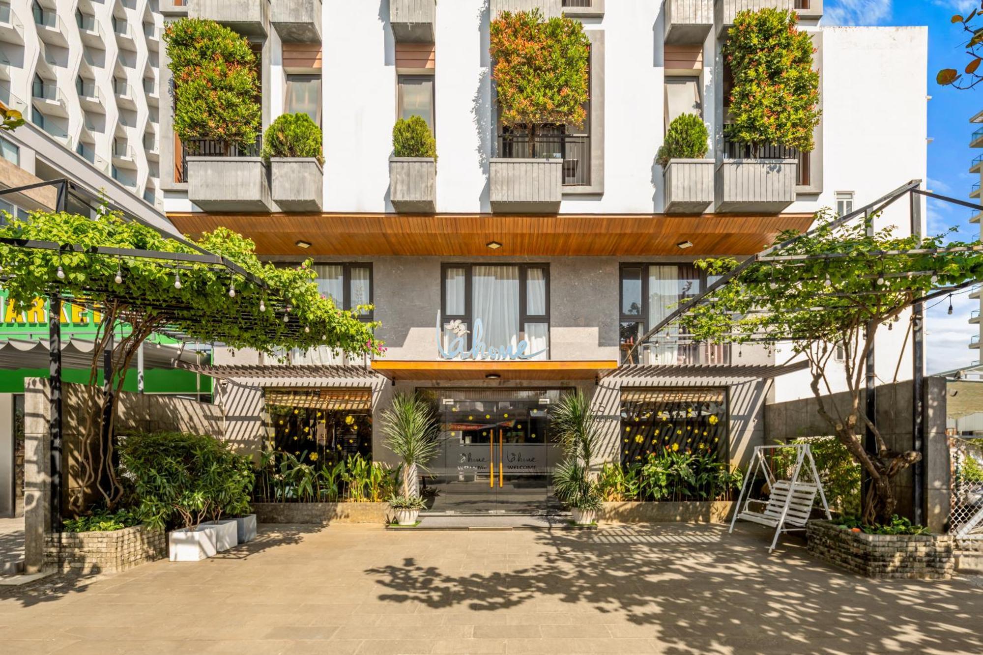 Lahome Boutique Villa And Apartment Дананг Екстериор снимка