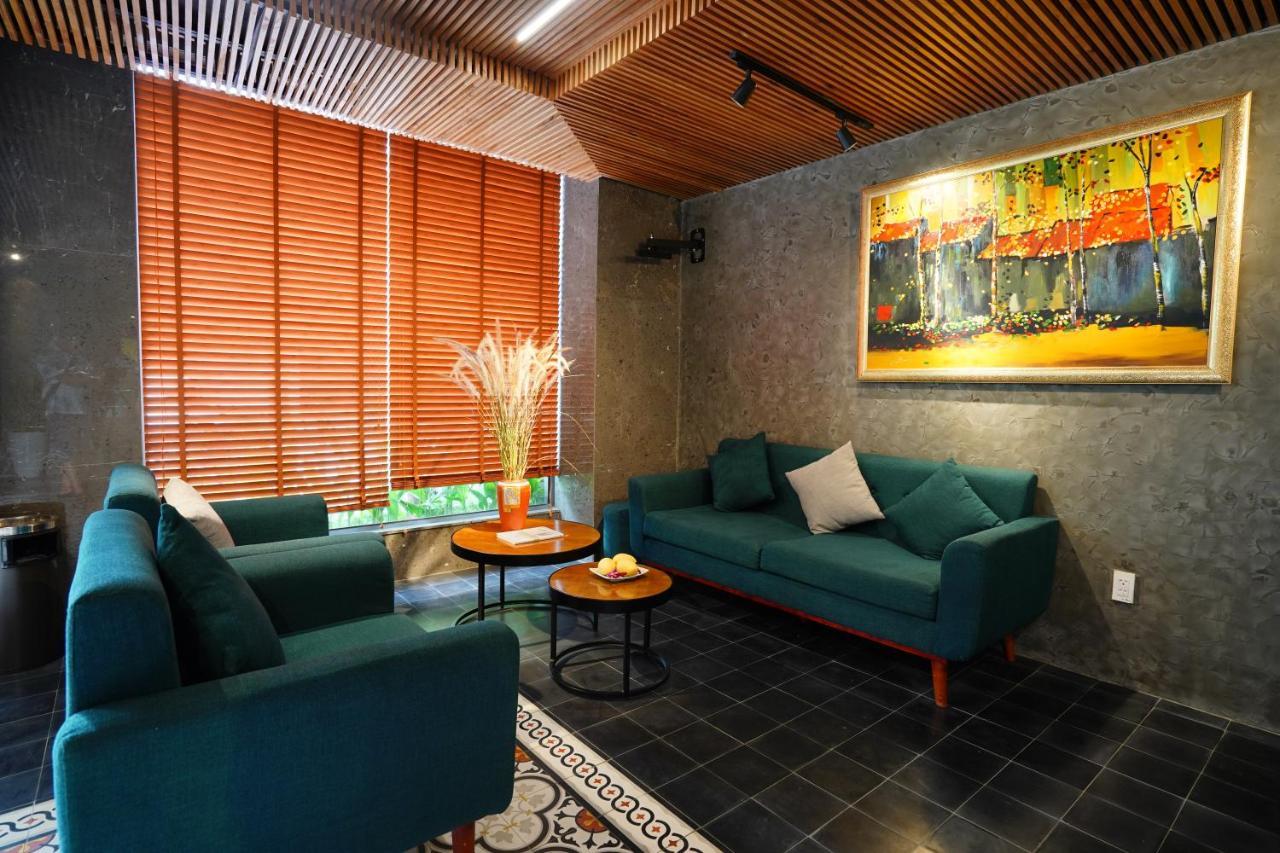 Lahome Boutique Villa And Apartment Дананг Екстериор снимка